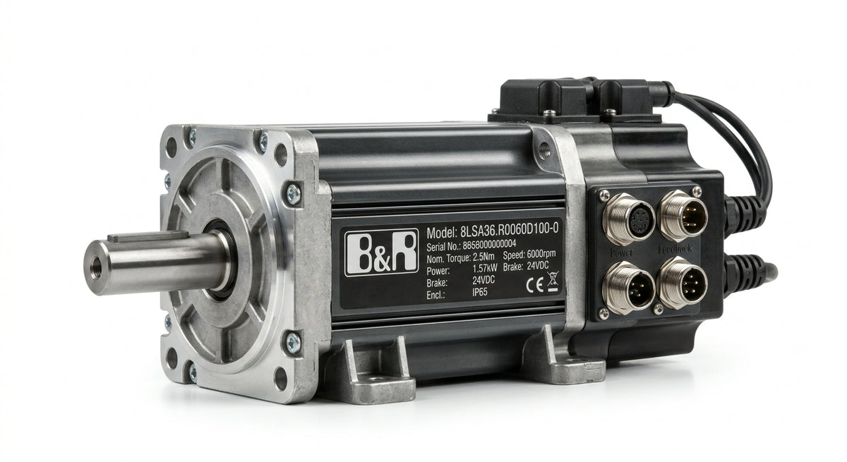 B&R 8LSA36.R0060D100-0