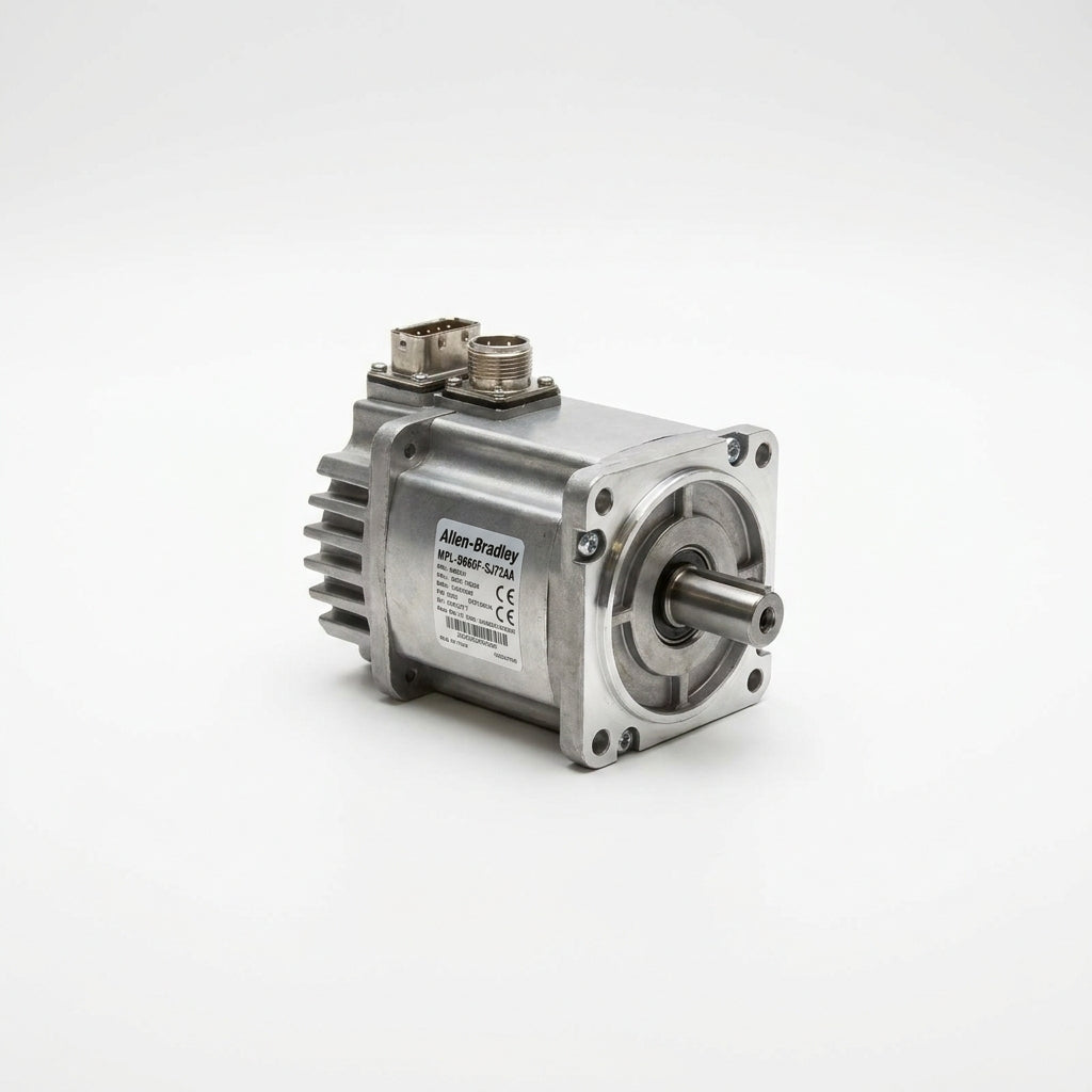 Allen-Bradley MPL-B660F-SJ72AA