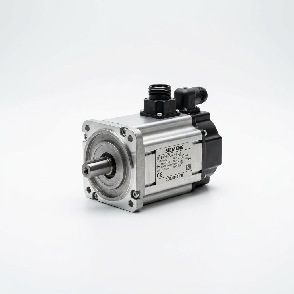Siemens 1FL6034-2AF21-1LA1