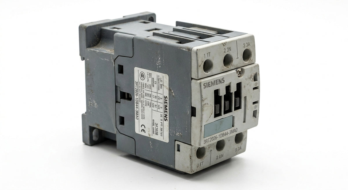 SIEMENS 3rt2026-1db44-3ma0