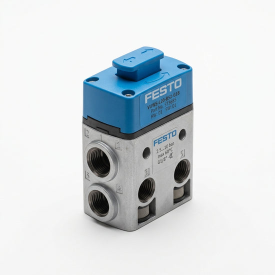 FESTO VUWS-L20-B52-G18