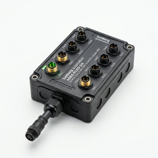 Lumberg Asbs8/led-5/4 MÓDULO