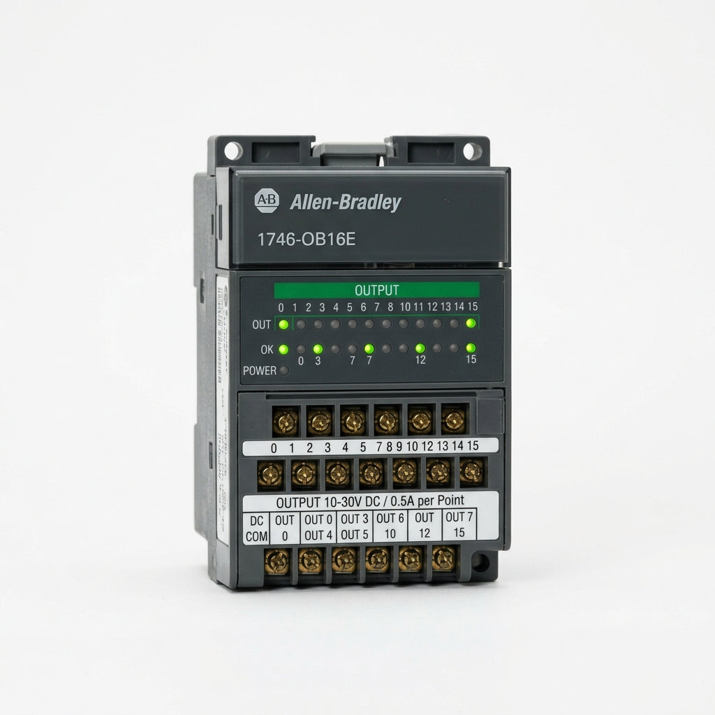 ALLEN BRADLEY 1746-0B16E