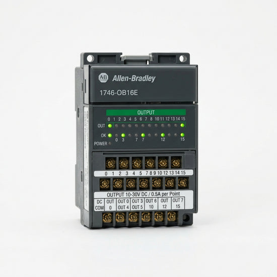 ALLEN BRADLEY 1746-0B16E