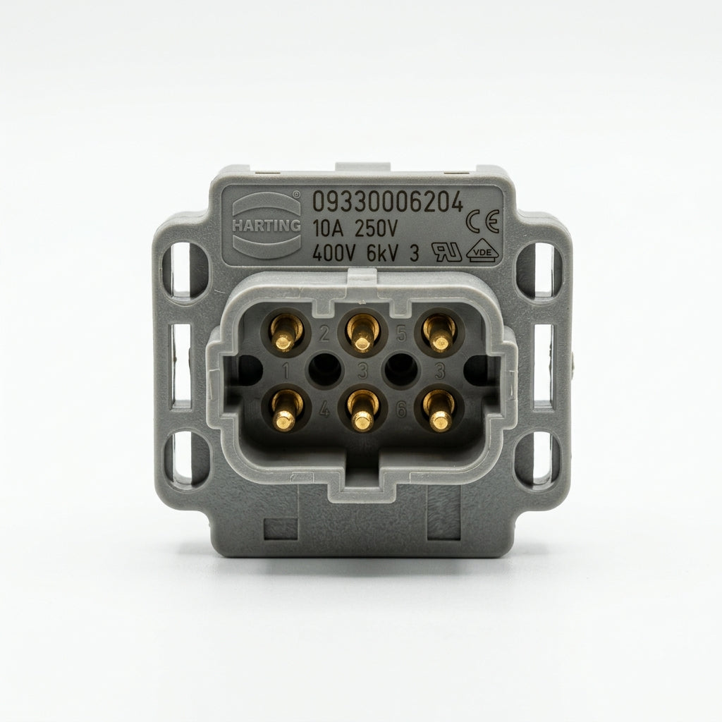 HARTING 09330006204