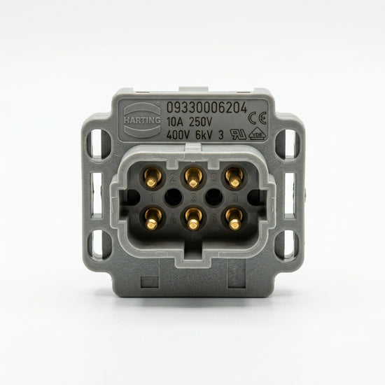 HARTING 09330006204