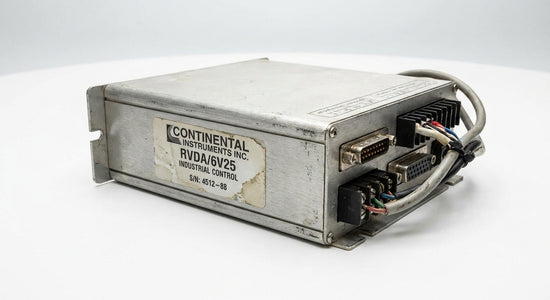 CONTINENTAL INSTRUMENTS RVDA/6V25