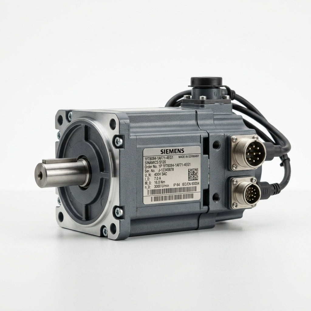 SIEMENS 1FT6084-1AF71-4EG1