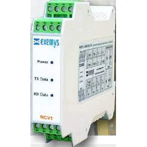 MCV1-C485-IA-IS Convertidor serial 1xBorne/1xBorne -40~75°C