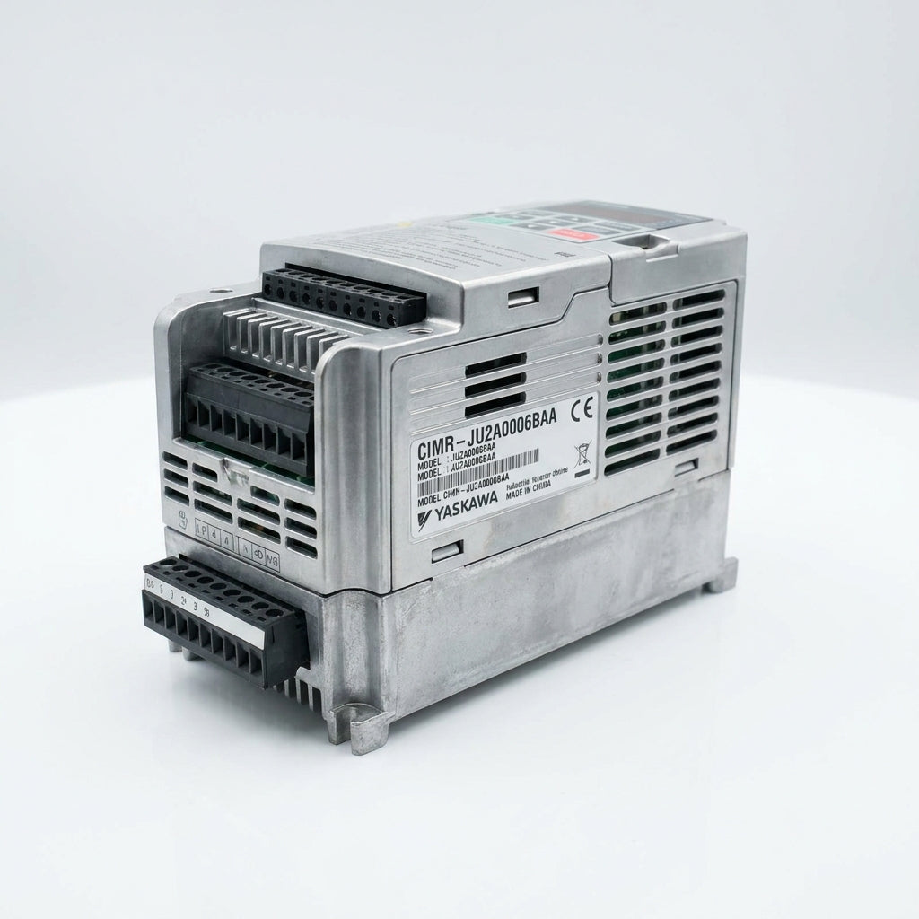 YASKAWA CIMR-JU2A0006BAA