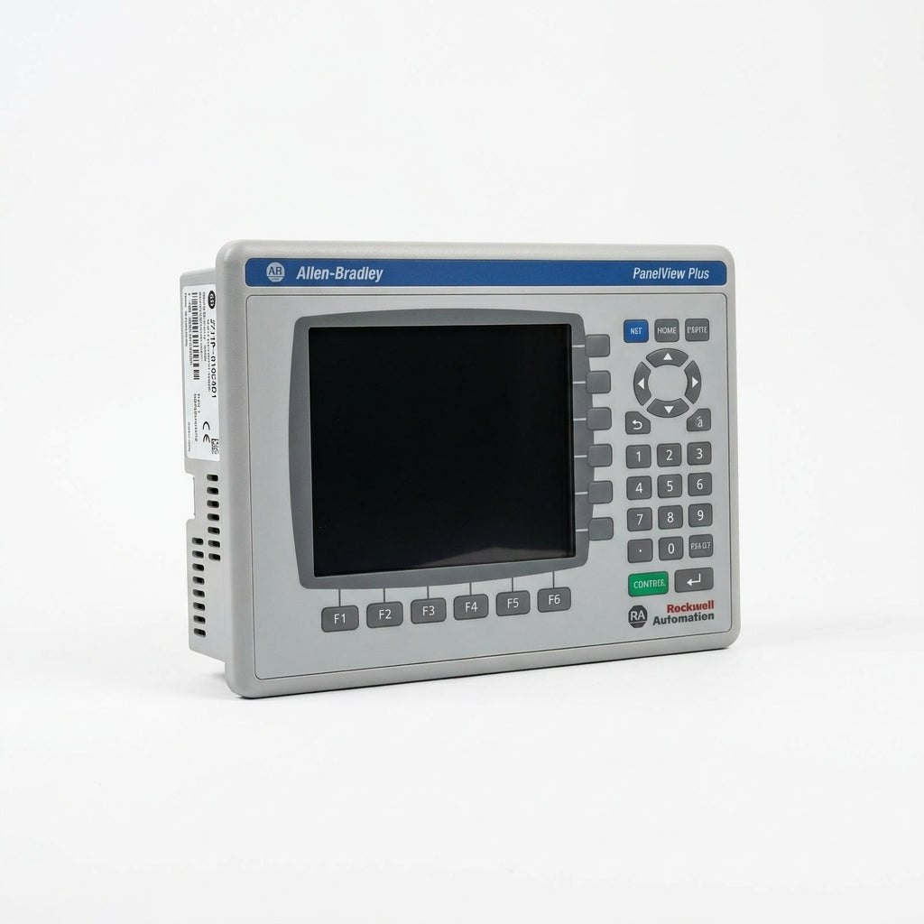 Allen-Bradley 2711P-K10C4D1