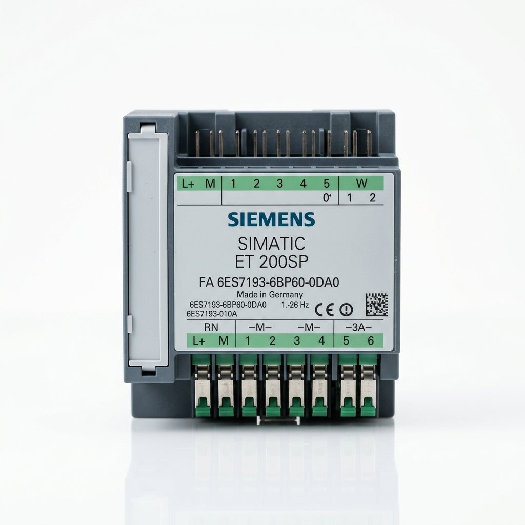 SIEMENS/FA 6ES7193-6BP60-0DA0
