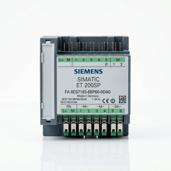 SIEMENS/FA 6ES7193-6BP60-0DA0