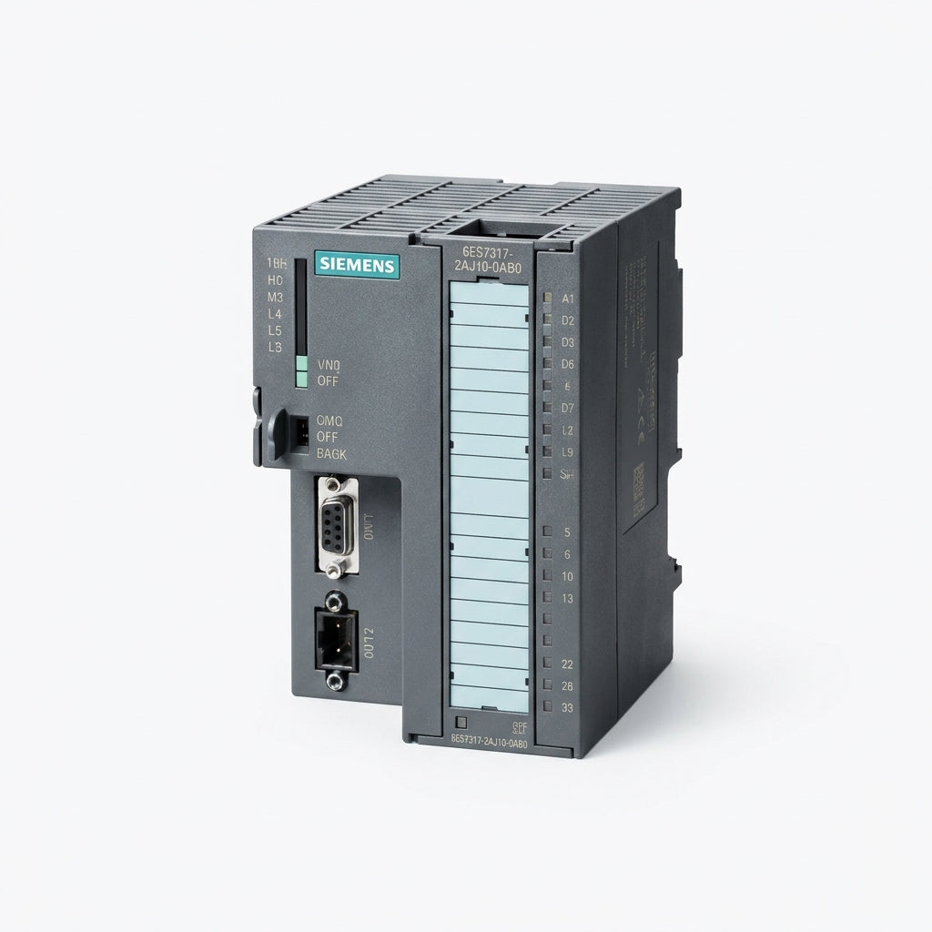 SIEMENS 6ES7317-2AJ10-0AB0