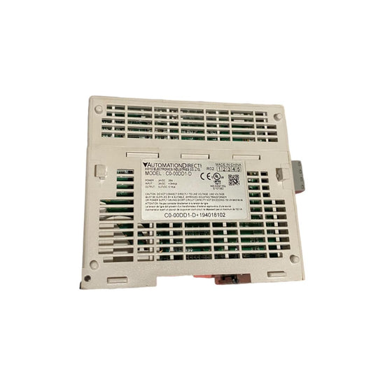 Automation Direct Click Koyo C0-00dd1-d