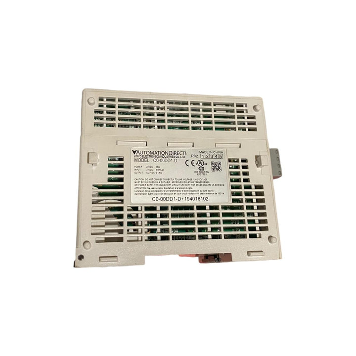 Automation Direct Click Koyo C0-00dd1-d