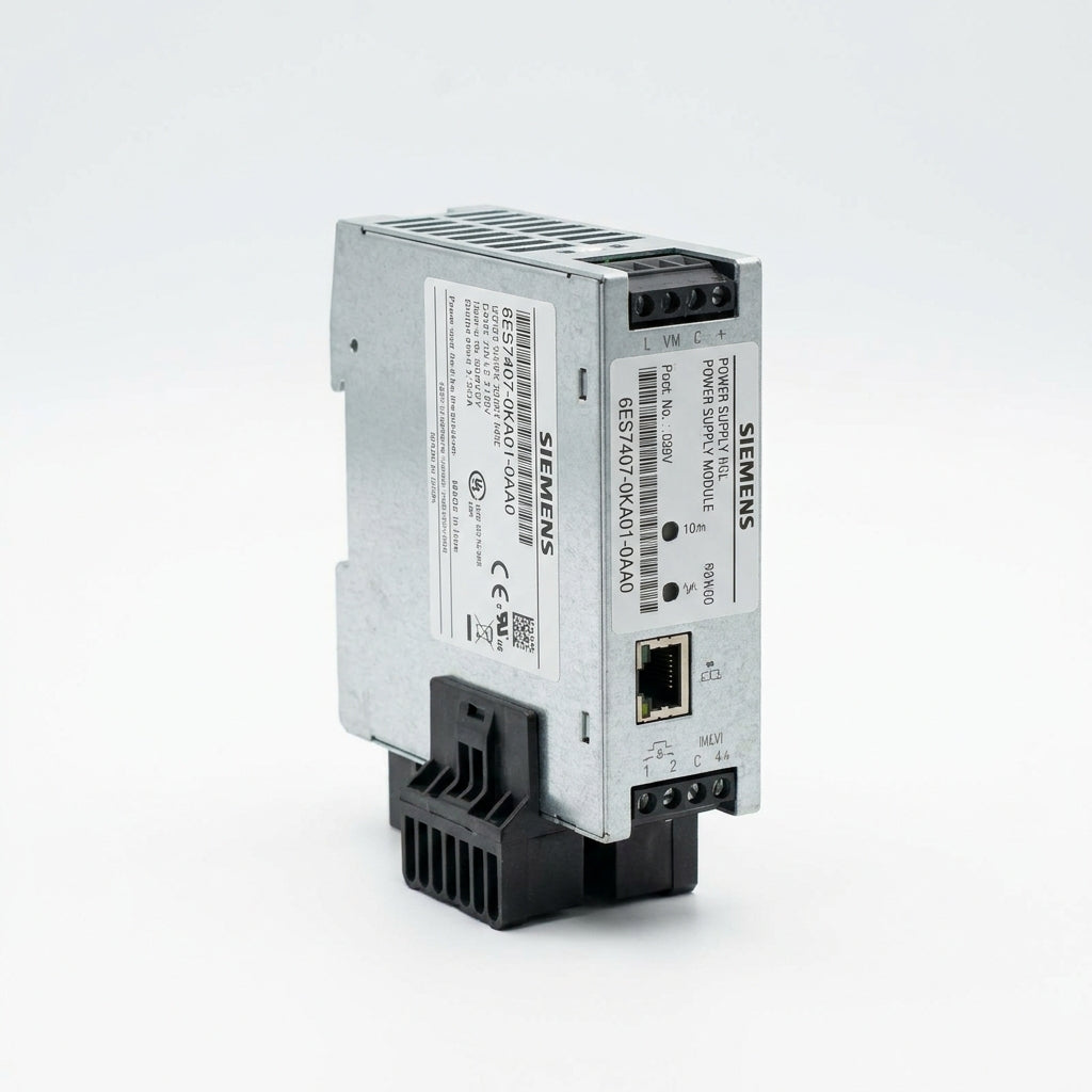 Siemens 6ES7407-0KA01-0AA0