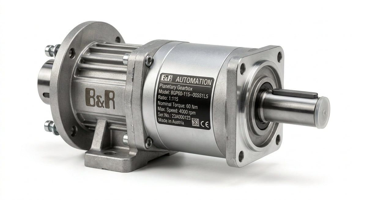 B&R 8GP60-115--005S1L5