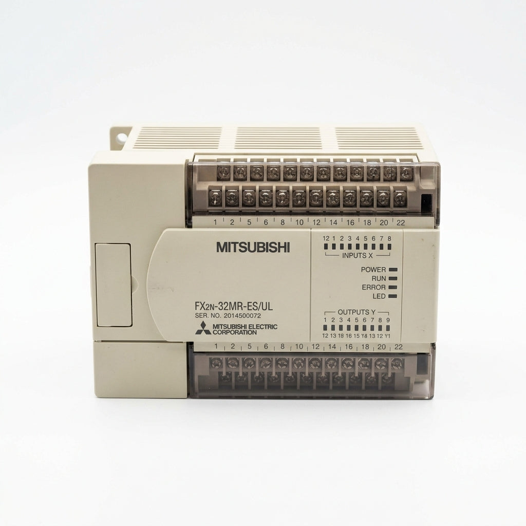 Mitsubishi Electric FX2N-32MR-ES/UL