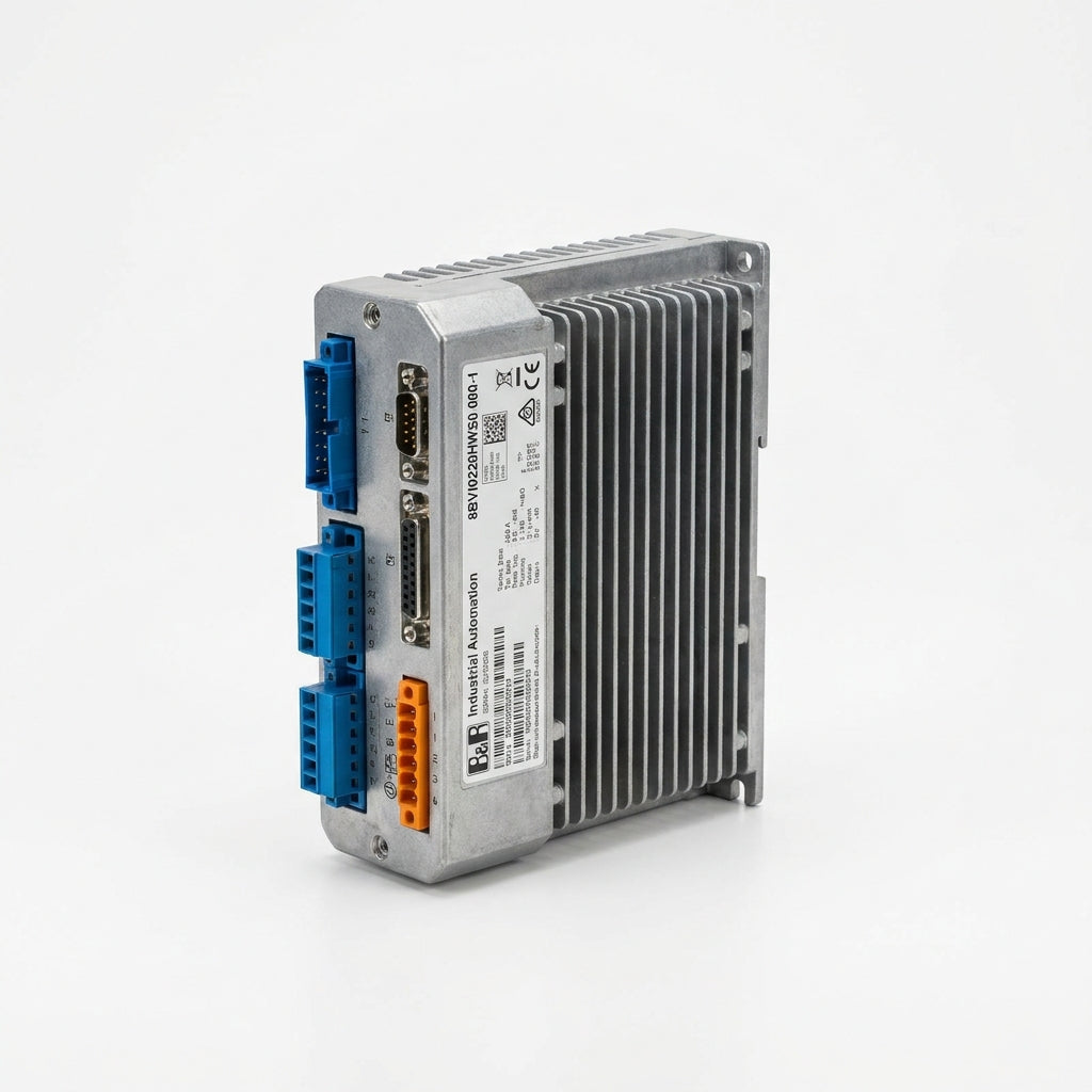 B&R Industrial Automation 8BVI0220HWS0.000-1