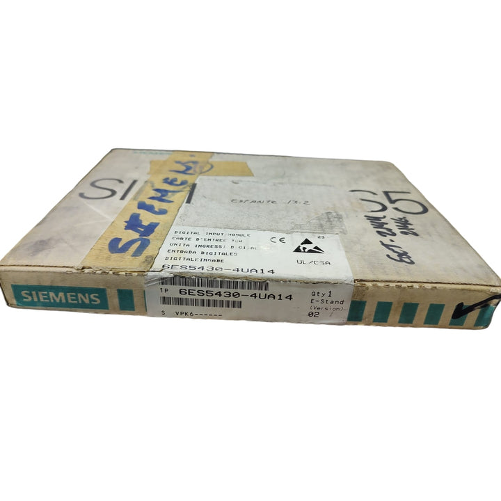 Siemens 6ES5430-4UA14 Simatic S5
