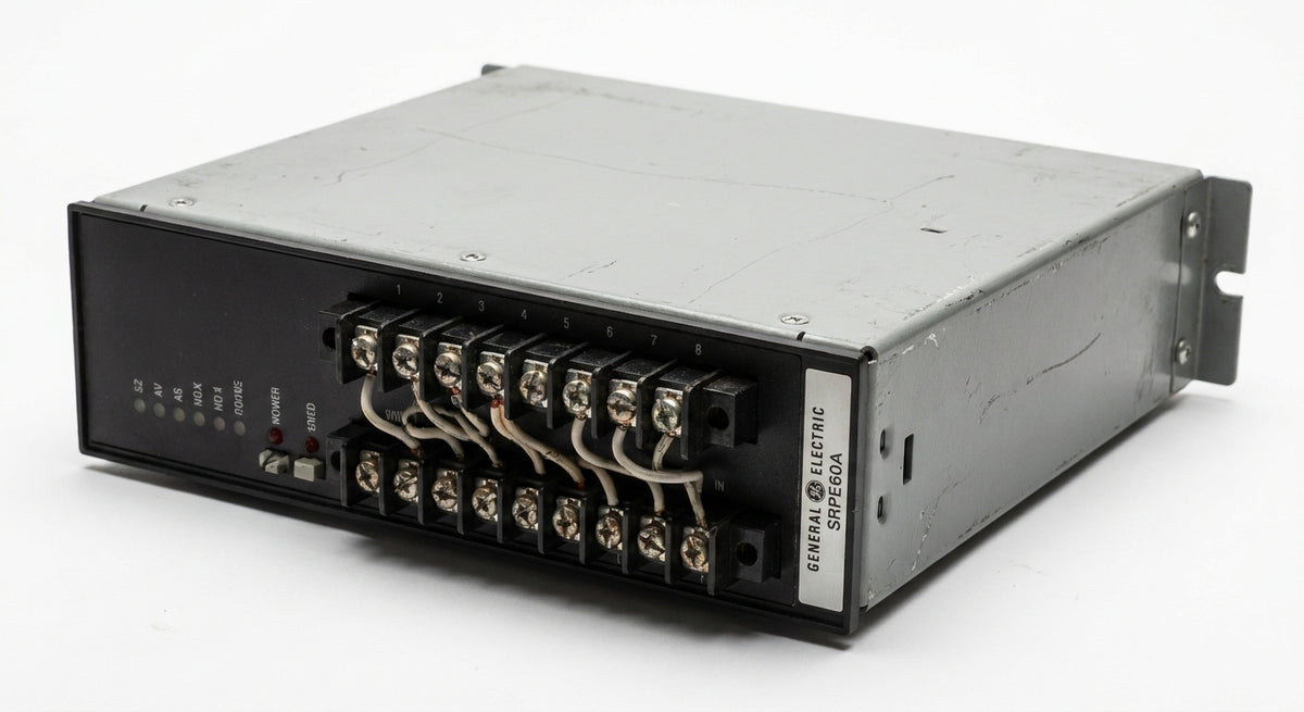 GENERAL ELECTRIC SRPE60A