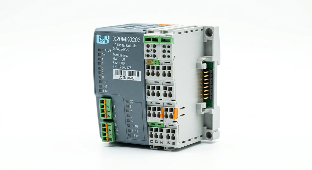 B&R X20MK0203