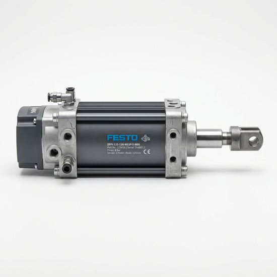 FESTO DFPI-125-130-ND2P-E-NB&