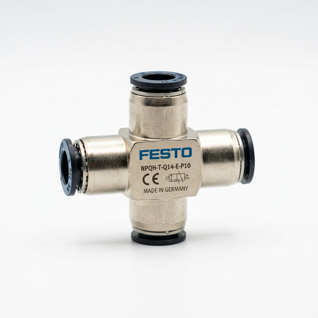 FESTO NPQH-T-Q14-E-P10