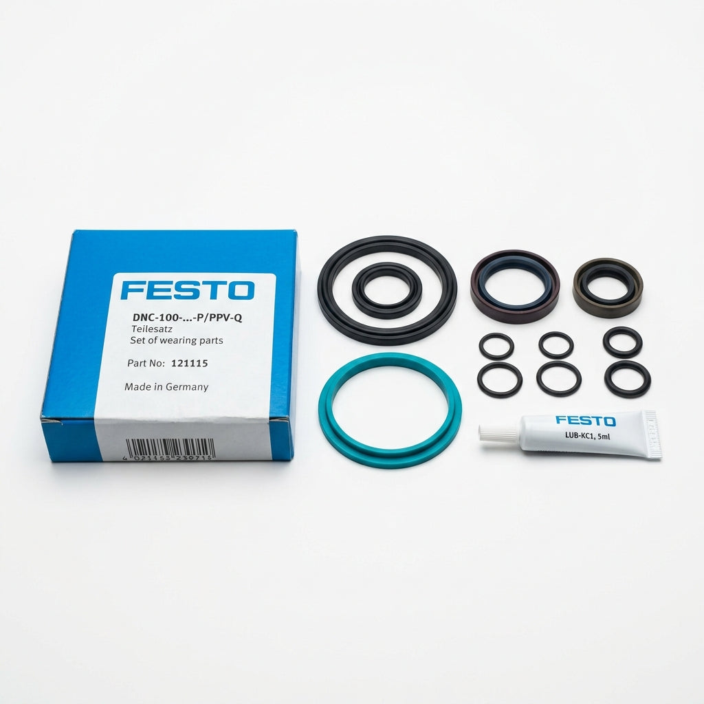 FESTO DNC-100-...-P/PPV-Q