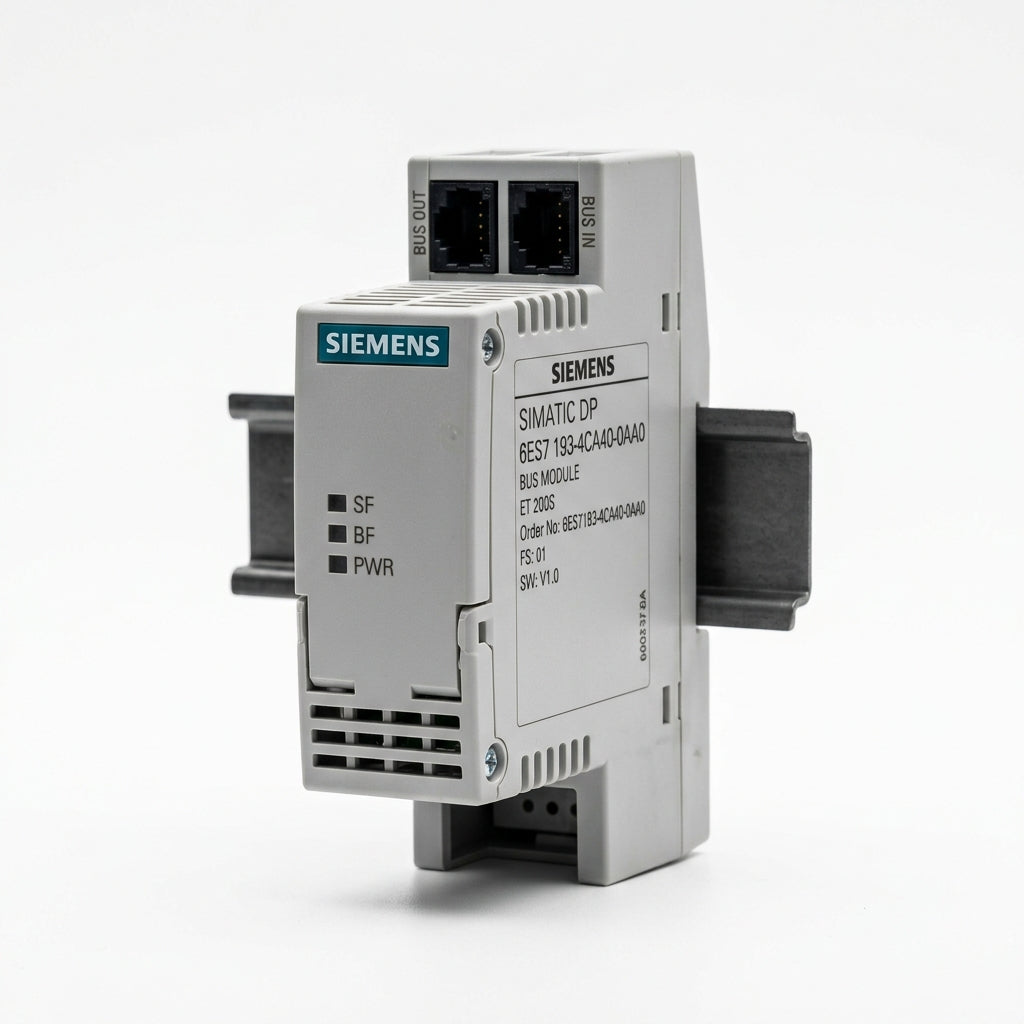 SIEMENS 6ES7 193-4CA40-0AA0 MODULO
