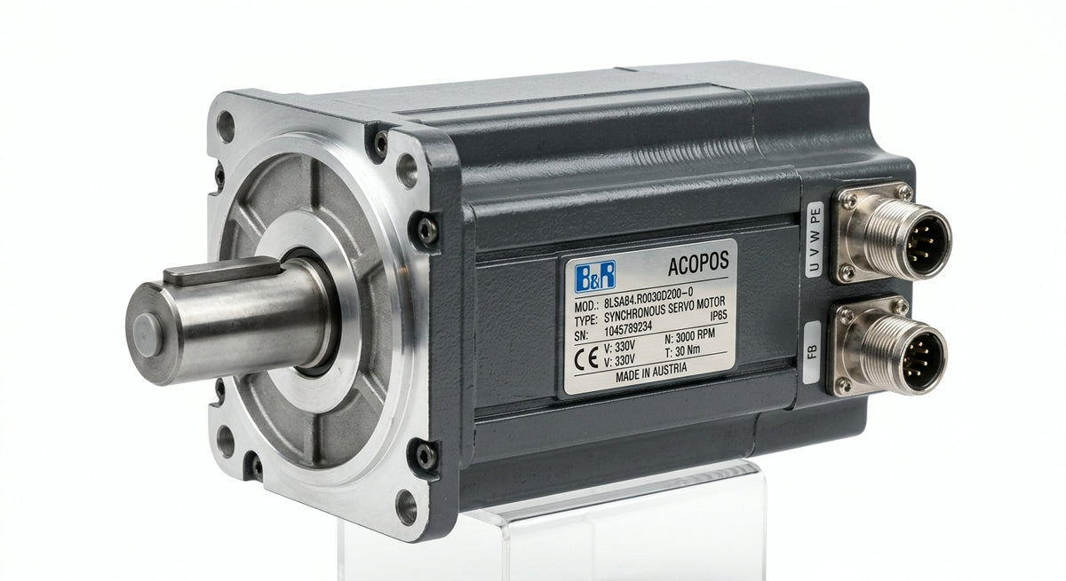 B&R 8LSA84.R0030D200-0