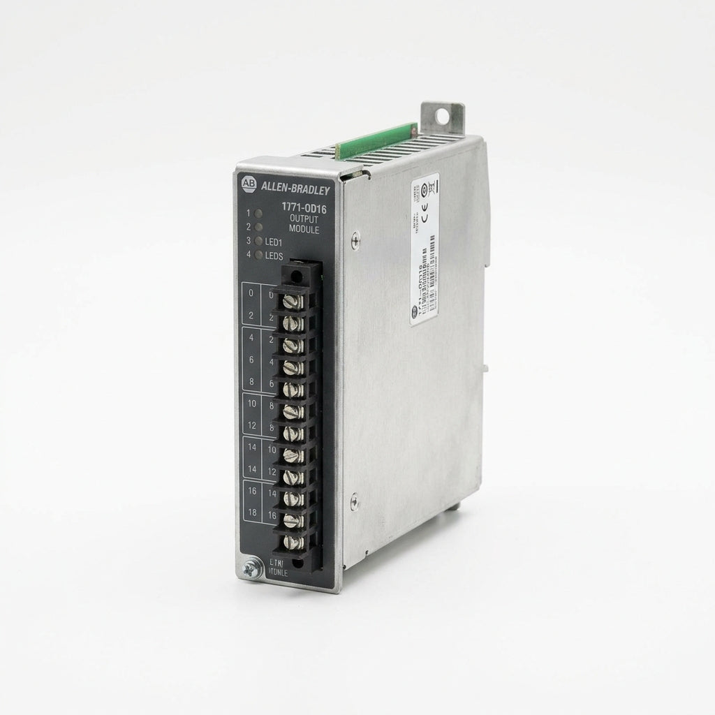 ALLEN BRADLEY 1771-OD16