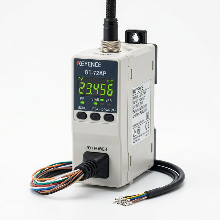 KEYENCE GT-72AP