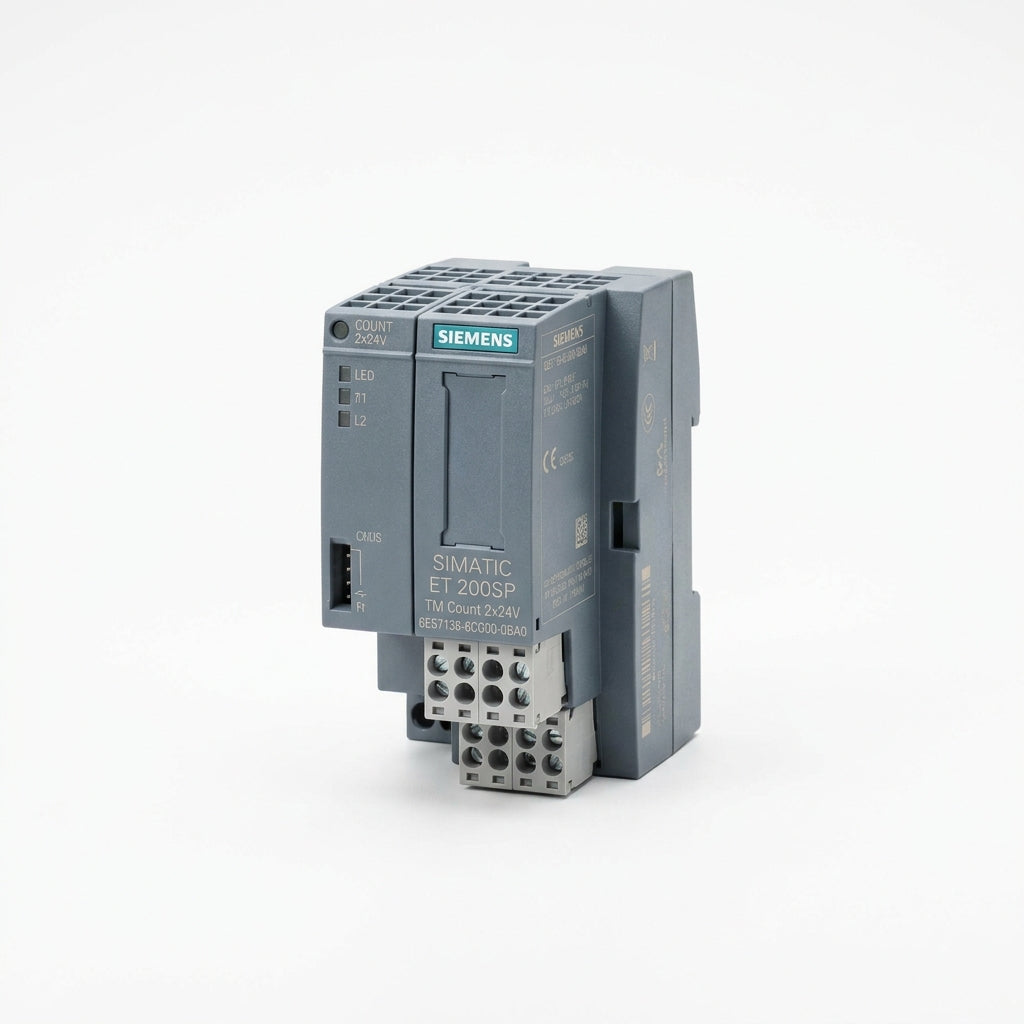 SIEMENS/FA 6ES7138-6CG00-0BA0