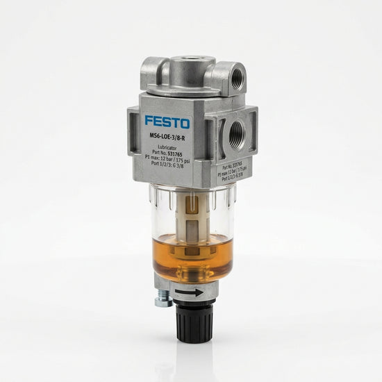 FESTO MS6-LOE-3/8-R