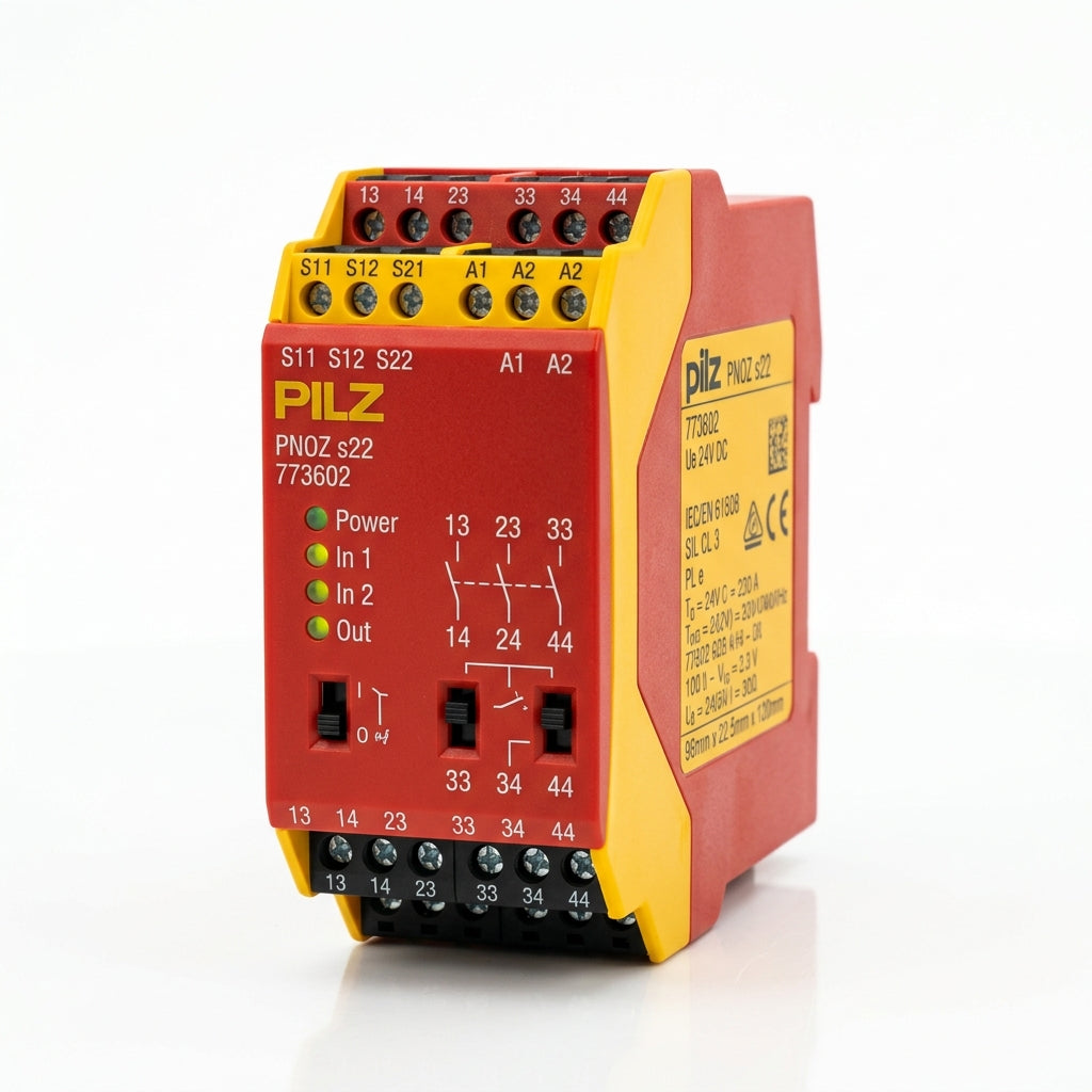 PILZ 773602
