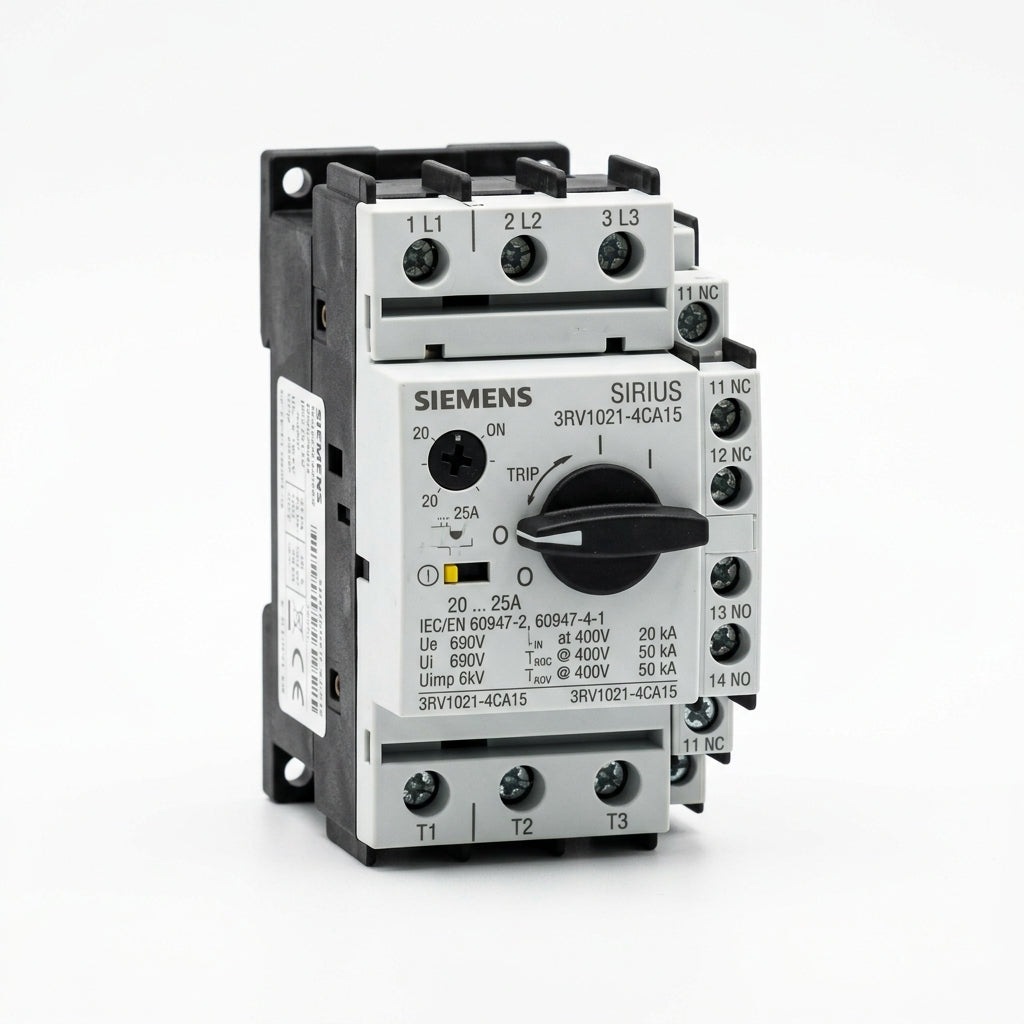Siemens 3rv1021-4ca15
