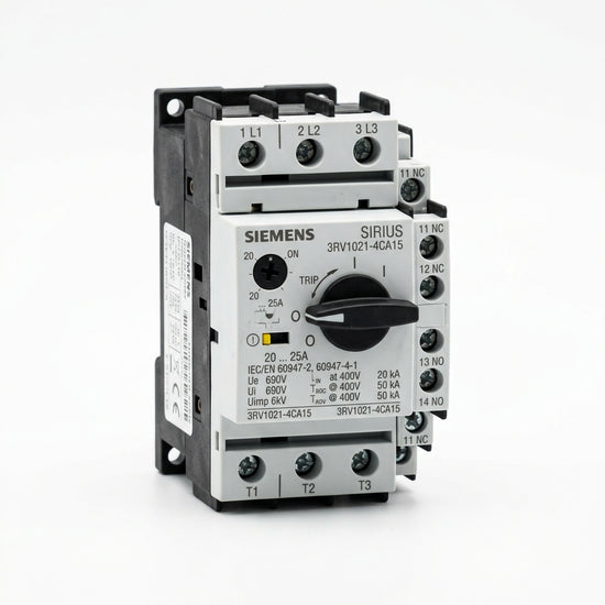 Siemens 3rv1021-4ca15