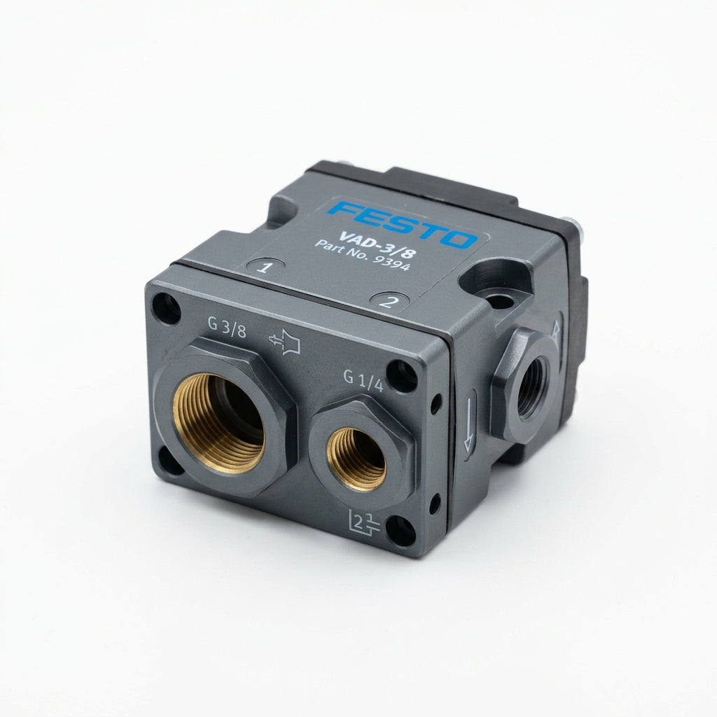 FESTO VAD-3/8