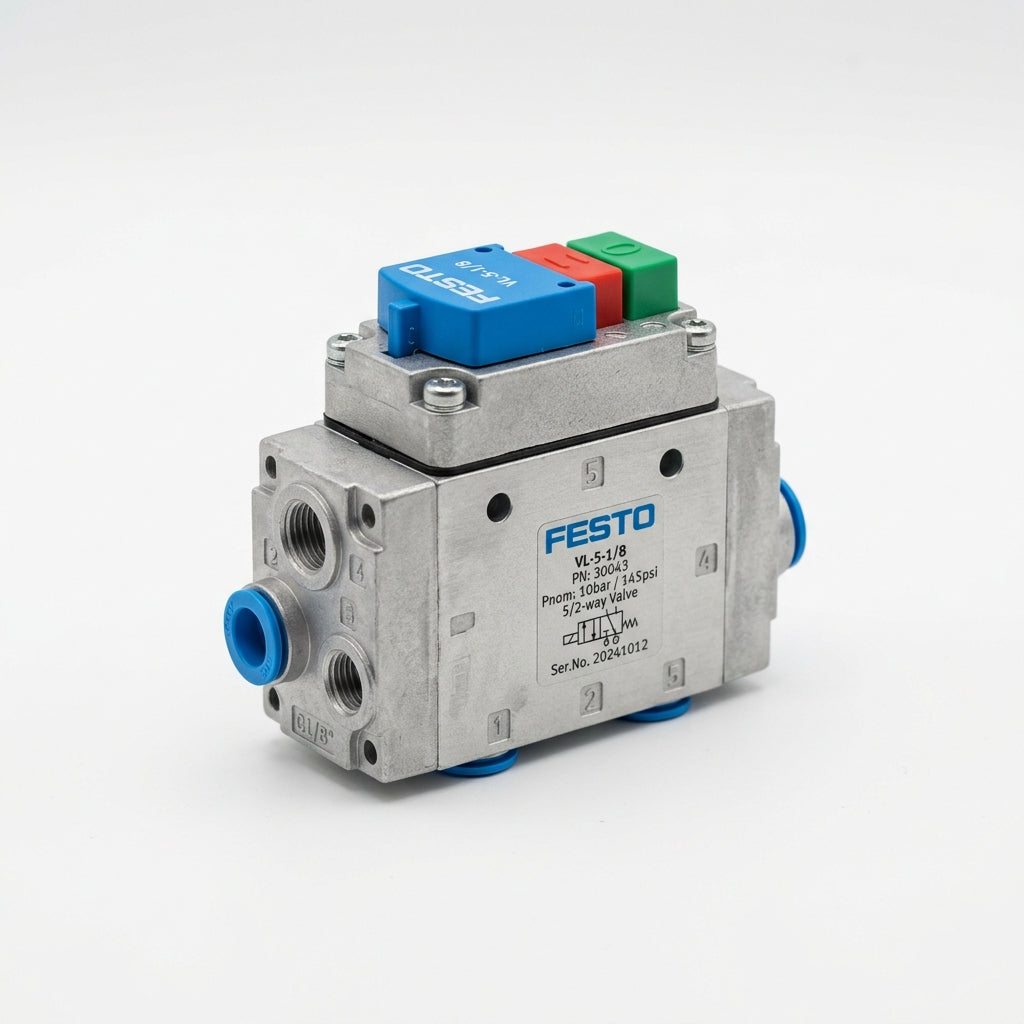 FESTO VL-5-1/8