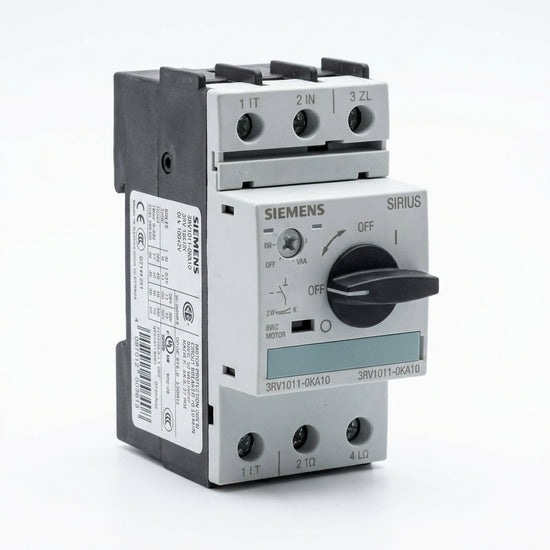 Siemens 3RV1011-0KA10