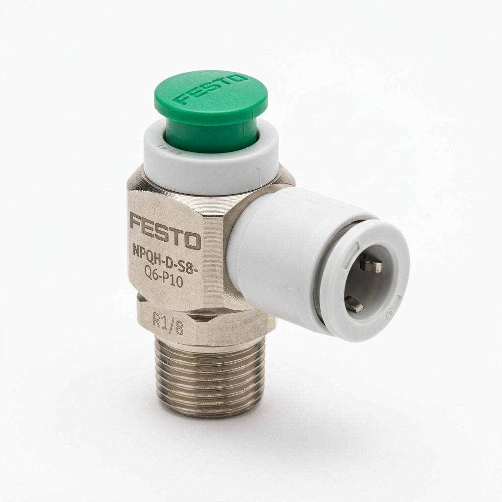 FESTO NPQH-D-S8-Q6-P10