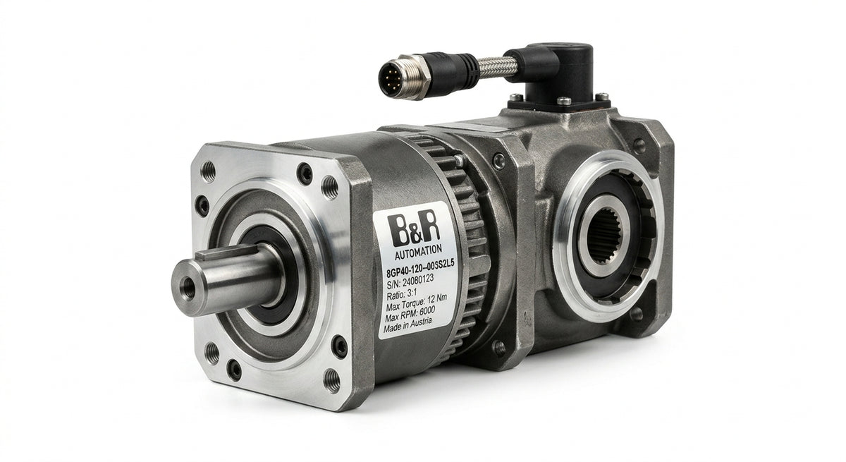 B&R 8GP40-120--003S2L5