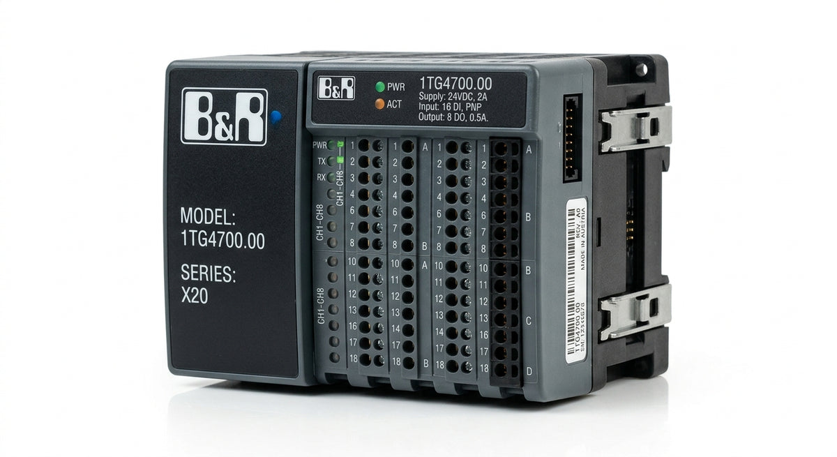 B&R 1TG4700.00