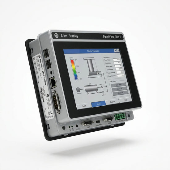 Allen-Bradley 2711P-T6C20D