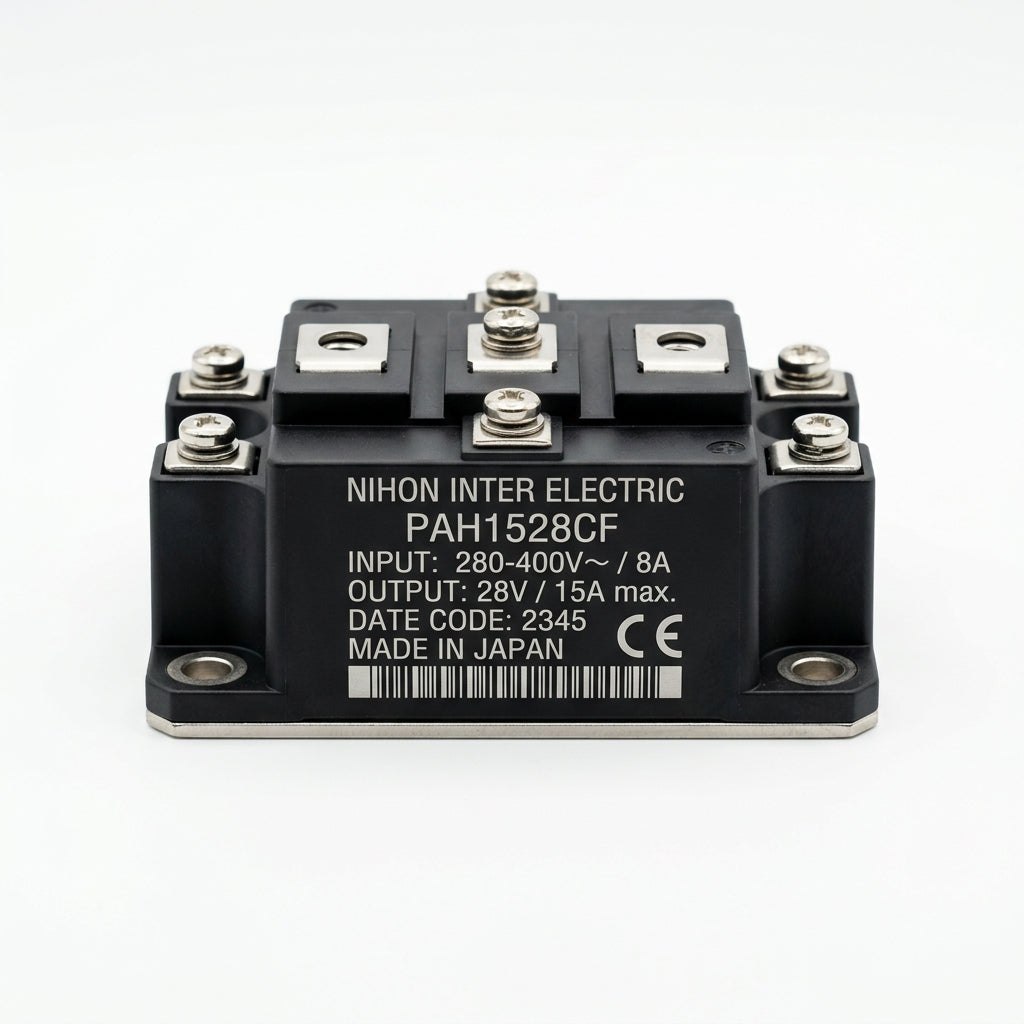 NIHON INTER ELECTRIC PAH1528CF