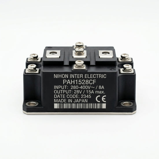 NIHON INTER ELECTRIC PAH1528CF