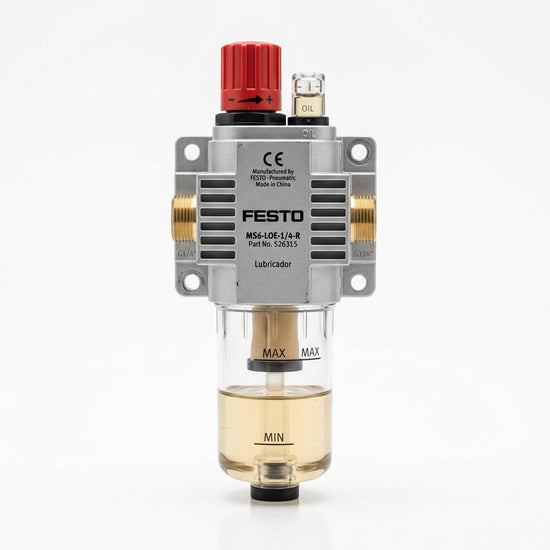 FESTO MS6-LOE-1/4-R