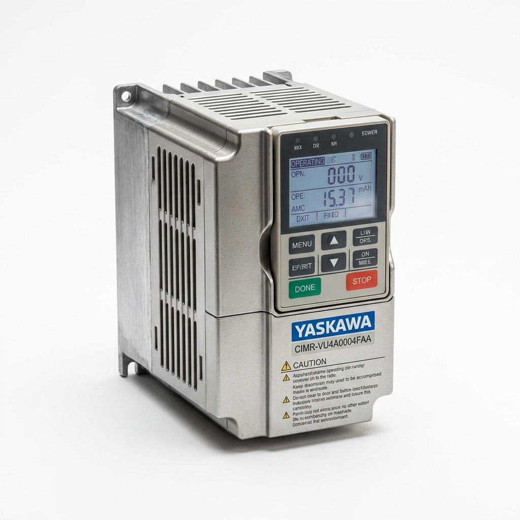Yaskawa CIMR-VU4A0004FAA